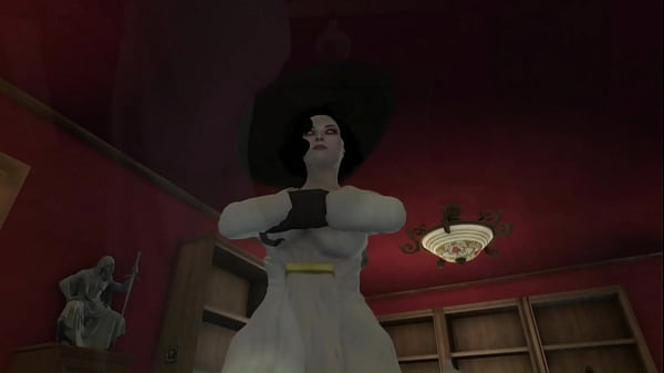 Madam Dimitrescu MATURE MILKERS