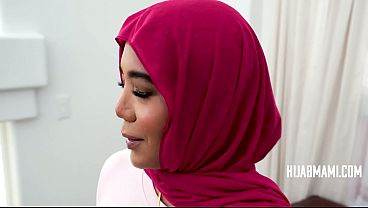 Arab Hotwife Says She Is Pure, Tricks With Trainer