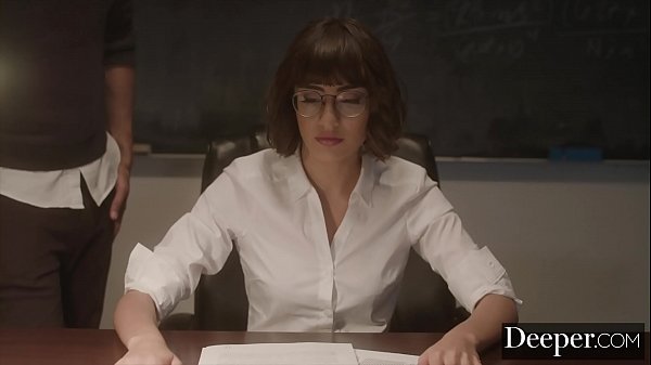 Deeper. Janice Griffith Gets Her Way When She Takes Manage