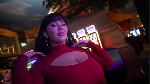 Drea Alexa Is Charmed Then Rammed Extremely Rough By Gibby The Clown At The Paris Hotel In Las Vegas