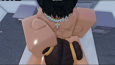 I Take Shaft In A Condo, Cosplaying As Chun Li
