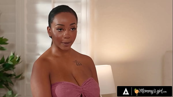 MOMMY'S GAL - COUGAR Angelina Moon Swaps Stepbae Lily Starfire With Her Stepsis Christy Cherish