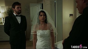 Newlywed Latina Bride Confronted With Remarkably Strange Family Ritual