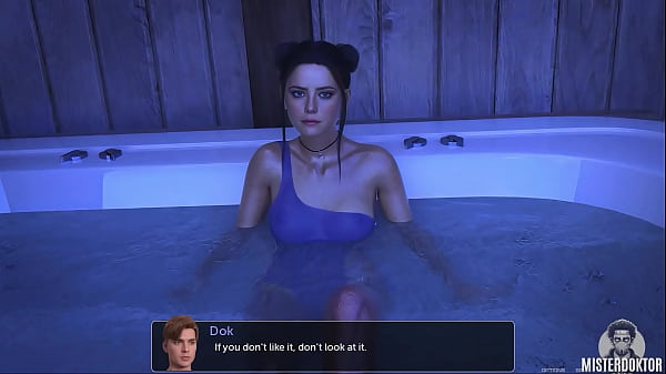 Smoking And Nude Bodies In The Jacuzzi ... Mhm! • PILL KING #24