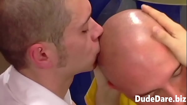 Skanky Gay Couple Sucking Each Other Off And Pounding Hardcore