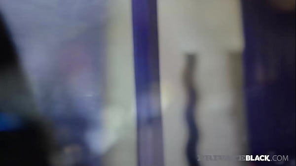 PrivateBlack - Passionate HOTWIFE Roxee Couture Dicked Doggy Style By BBC!