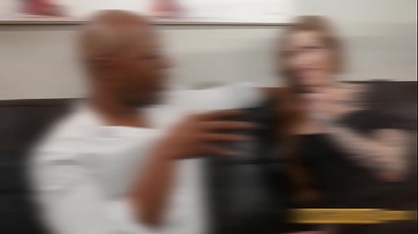 Tatted Copper-haired Penny Archer Takes Big Black Cock In Front Of Husband