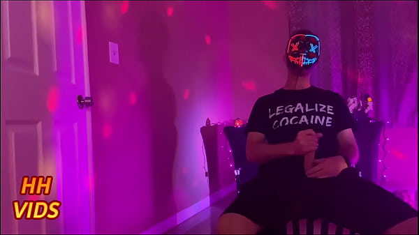 Explicit Harold’s Haunted Halloween Money Shot Special Preview