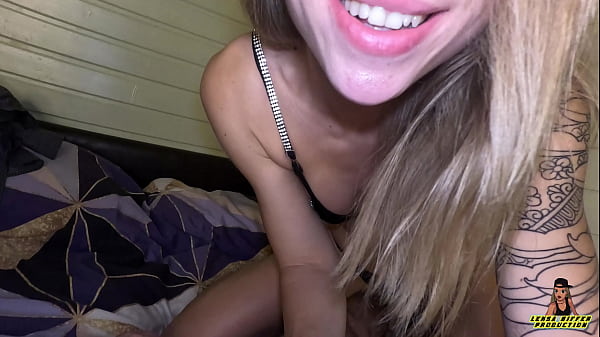 Drilling My Teenie Housemate Till I Seed