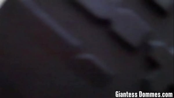 Giantess Summer Stomps And Crushes You