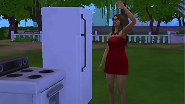 Time For Massage Pet Sims 4