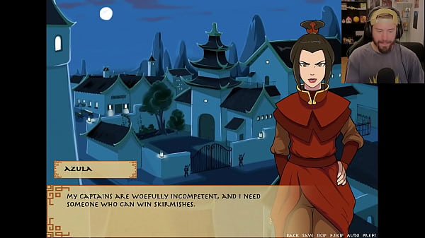 I Don't Remember This Avatar Episode (Four Elements Trainer)