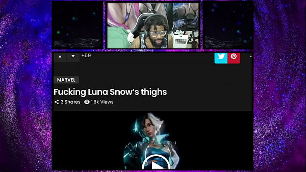 Jill, Sheva And A Large Boner, Luna Snow Leg Bang, Cassie Cage Ass Rail, Squirrel Girl Straddles A Boner