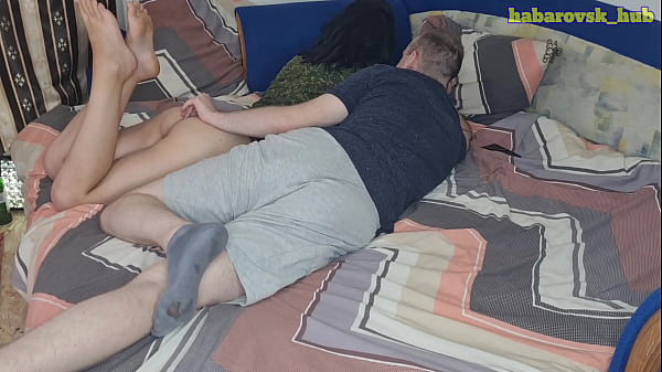 Husband Allowed His Hotwife To Stuff With A Friend