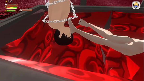 Femdom Vampire Whirlpool POV PISS