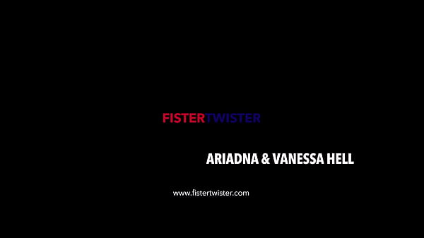 Fistertwister - Pleasurable Fisting - Cram Plow