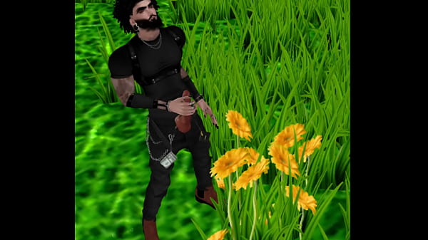 Dreamy Whimpers From The Garden ASMR