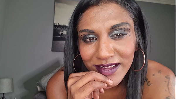 Submissive | Self Humiliation Indian Skank JOI And Filthy Talking