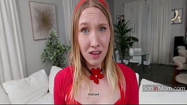 2 Plunge Chump Gets Sex Ed From Step-mom And Step Sis