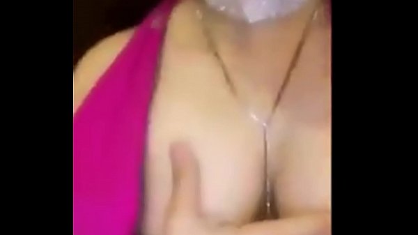 Steamy And Seductive Chick Play And Grad Own Huge Boob- Part 1