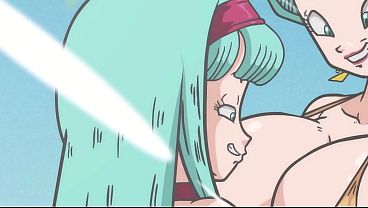 Animacion Hentai Bulma Mostrando Su Culo En 4k