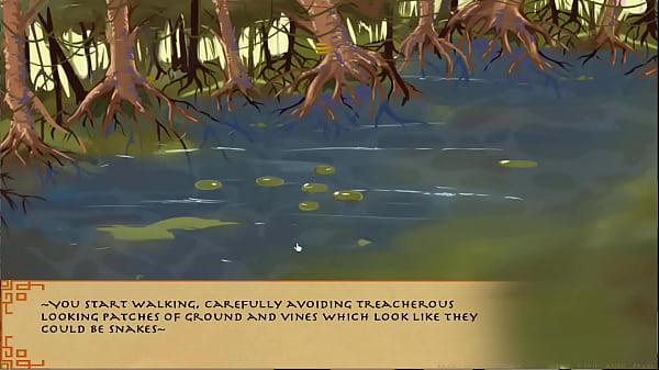 Four Elements Trainer Book 4 Worship Part 12 - Swam