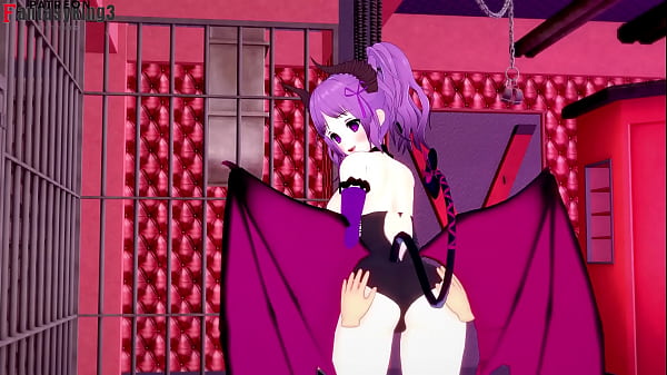I Visit My Personal Succubus For A Fellatio | Short POV