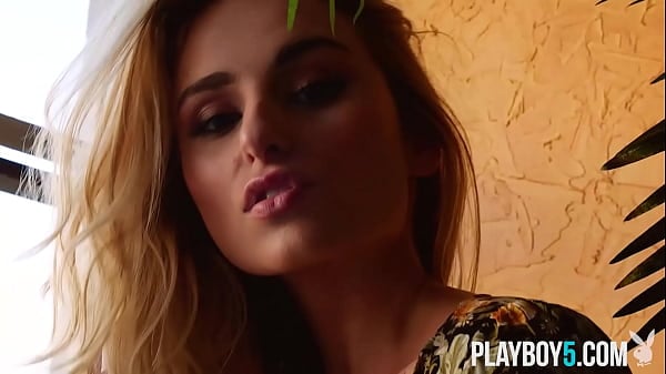 Two SULTRY American And Canadian Blondes Uncoverring Their Sensual Bodies