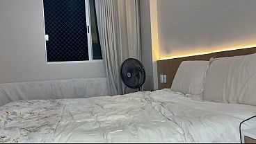 Netinha Levando Rola De DoisCasal Amador Fazendo Sexo Matinal, Vídeo Caseiro