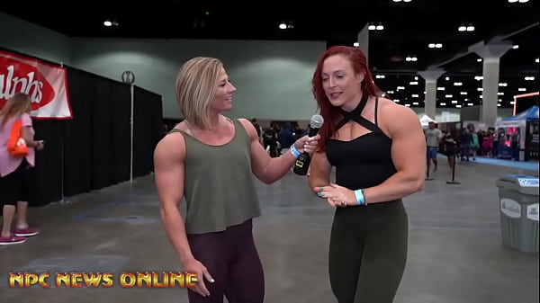 Brooke Walker Interviews FBB Pro Katie Lee