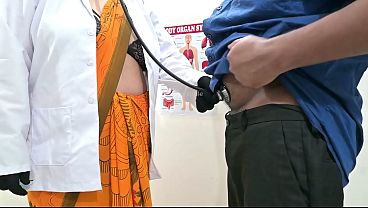 Stroking By Sexy Doctor In Bangladesh
