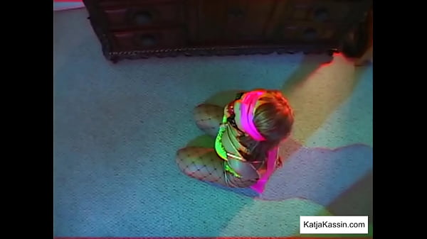 Bound Ass Play Spooge Hoe Katja Kassin Getting Fucked Vigorous