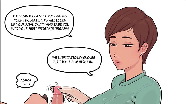 Prostate Lesson