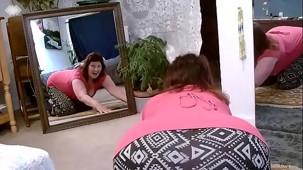 Dawnskye1962 - Update #103 - 318 Tights And A Thong On DawnSkyes Oversized Phat Ass - Aug 18, 2025