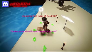 BADDIE Barbie Gets HUMILIATED By BBC And Crammed With 2 LOADS (ROBLOX BROOKHAVEN)
