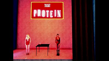 PERFORMANCE THEATRE 1: PROTEIN