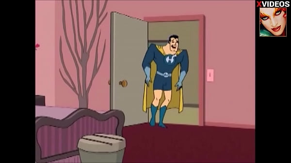 SUPERMAN BJ COMPILATION - Honeys Savor Superman Penis, Oralsex Cartoon Oral Drawn Collection