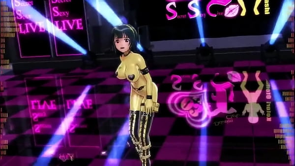Mmd Ssl - Luvoratorrrrry! R-18