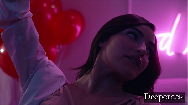 Deeper. Emily Willis Is The Best Birthday Gift Ever