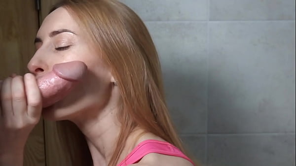 I Pick Up A Dainty Milf In A Ukraine Bar And She Presents Me An Astonishing Fellatio In The Toilet