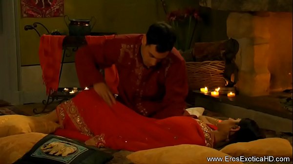 Steamy Indian Couple Know How To Get Intimate