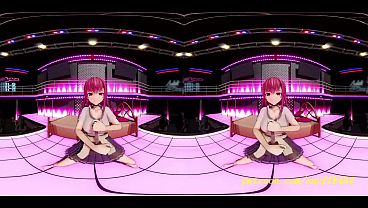 VR180 Mmd Marine Dance 3d Hololive Hentai