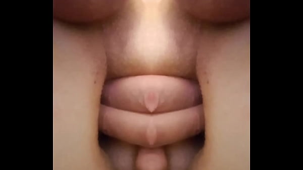 MIRRanuz-5 Lube & Pound Own Anus With Tip My Cock Pop Out 6in Dildo Hide Backdoor