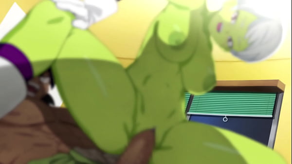 Broly Screwing Cheelai