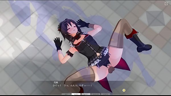 Custom Servant 3D2 Sadist VIPNTR 01