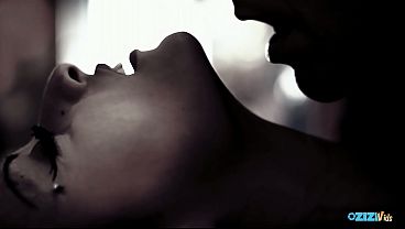Glittering Sensation And Imagination Make Those Little Breasts Crave For More And More Snogging Action