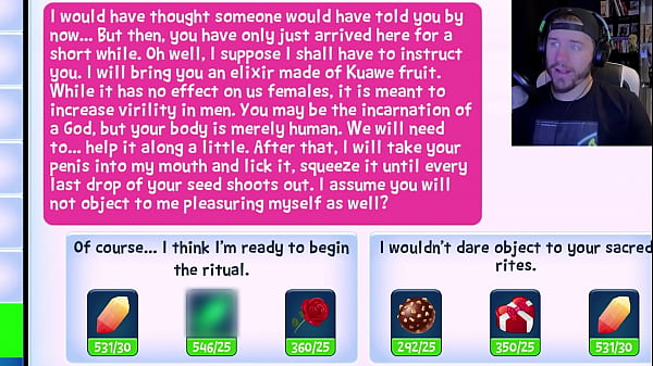 Tribe Gal Desires To Sacrifice Me (Fap CEO)