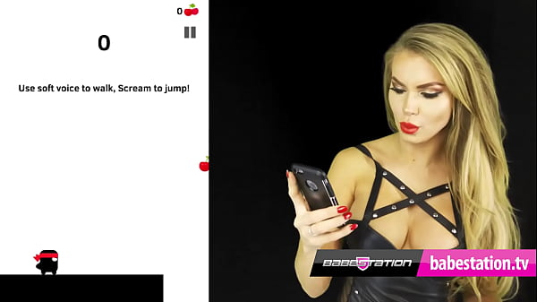 Scream Go Hero Prank With Marni Moore