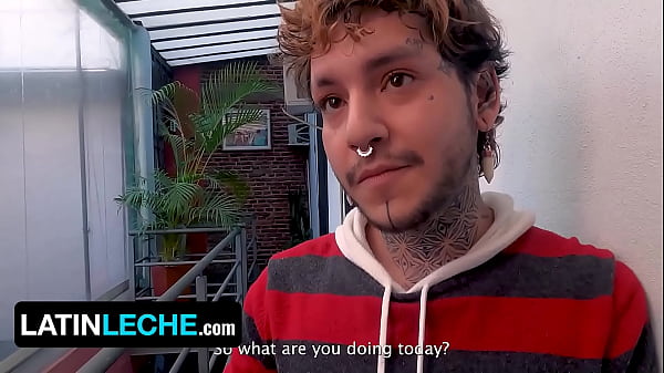 Sultry New Neighbor With Tattoos And Piercings Chiwi Black Shoots Sex Tape With Milo Star - Latin Leche