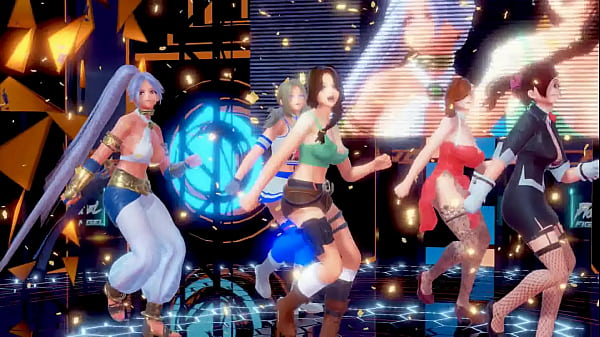 Fight Doll - Dance Honeys